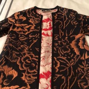 Etro - Beautiful fall/winter long jacket